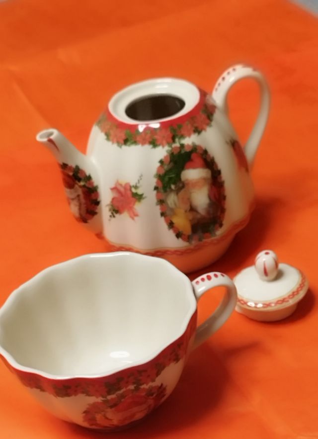 Set tea