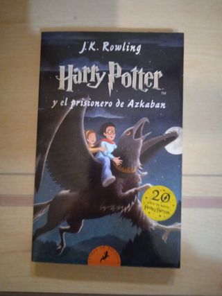 Harry Potter y el prisionero de Azkaban