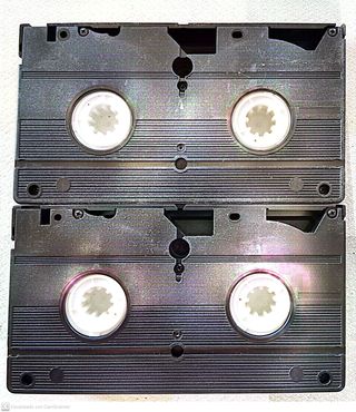 Cintas VHS de Madonna