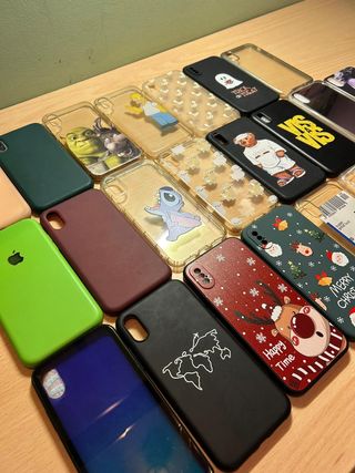 Funda iPhone X / XS