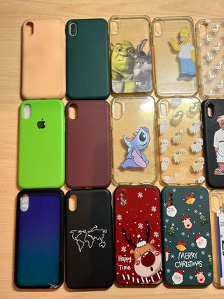 Funda iPhone X / XS