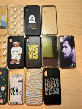 Funda iPhone X / XS