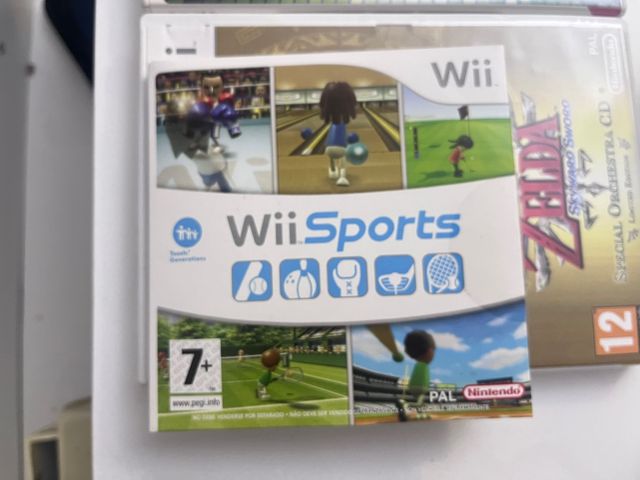 Wii Nintendo