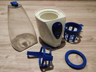 Calienta biberones digital