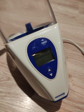 Calienta biberones digital