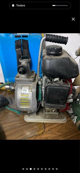 STIHL, Cortacesped, Desbrozadora