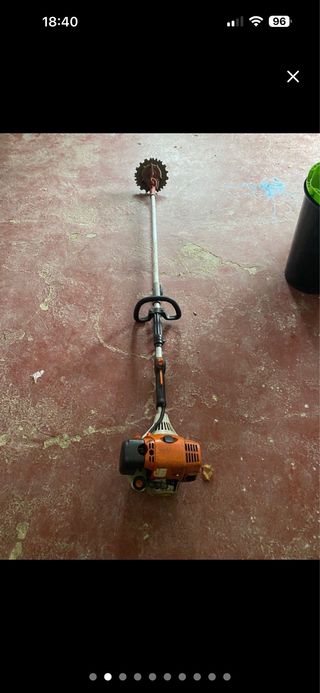 STIHL, Cortacesped, Desbrozadora