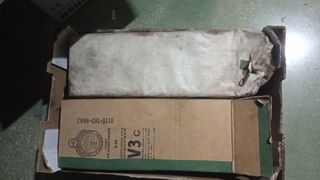 Foco Halógeno giratorio militar (piezas)