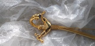 Grifo oro