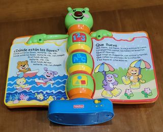 Libro interactivo musical