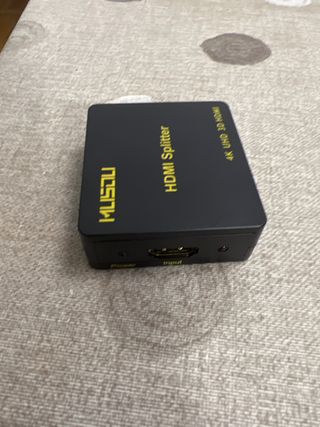 MUSOU HDMI splitter