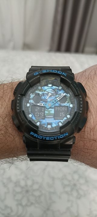 Reloj g-shock