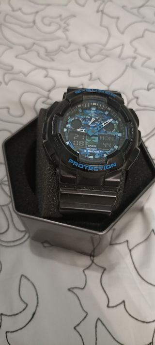 Reloj g-shock