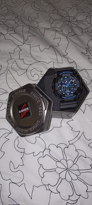 Reloj g-shock