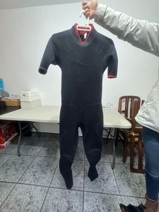 Traje de neopreno