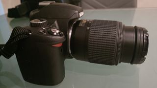 Cámara Reflex Nikon