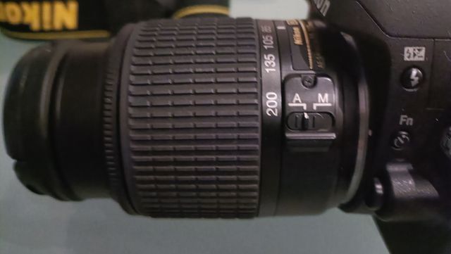 Cámara Reflex Nikon