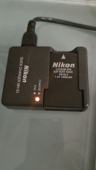 Cámara Reflex Nikon