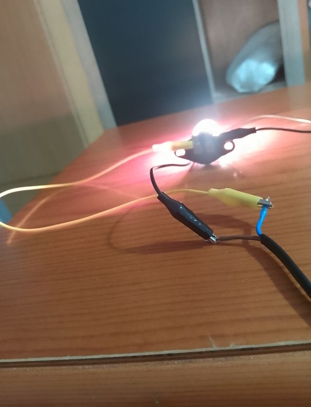 Bombillas para microondas