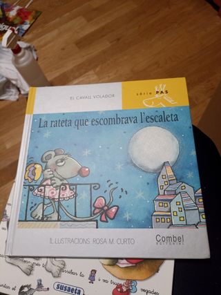 Contes capitxeta, la rateta I els dracs