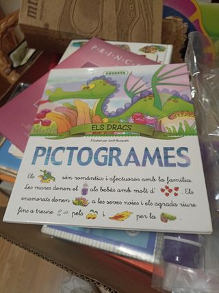 Contes capitxeta, la rateta I els dracs