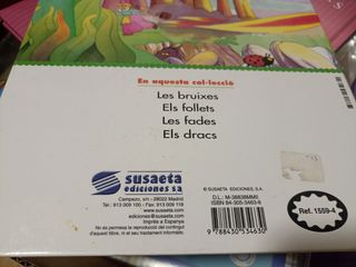 Contes capitxeta, la rateta I els dracs