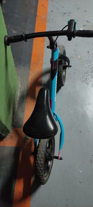 Bicicleta niño