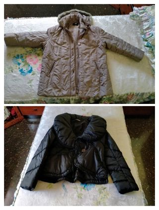 Chaquetón señora