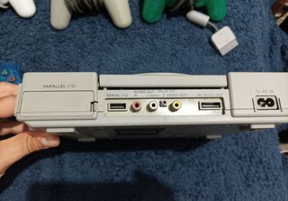 PlayStation 1 scph 1002