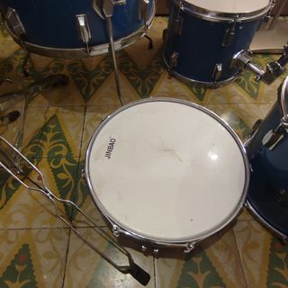 BATERIA ACUSTICA