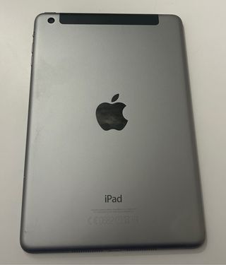 Ipad Mini 3 Wifi + Cellular 128gb