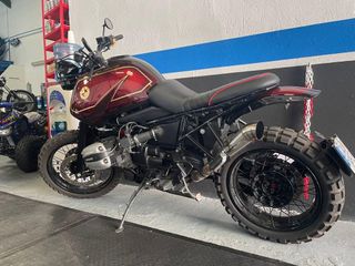 BMW R1100 Gs