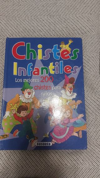 Chistes infantiles