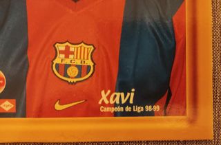 XAVI HERNÁNDEZ ROOKIE