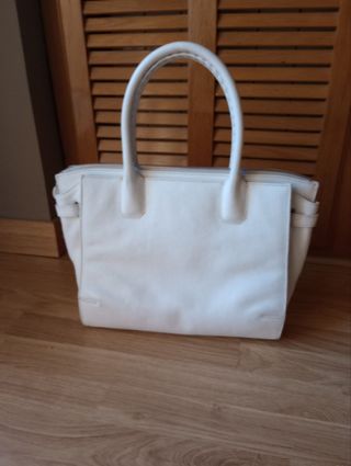 Bolso blanco Tous