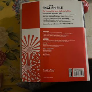 libro de ingles