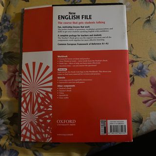 libro de ingles