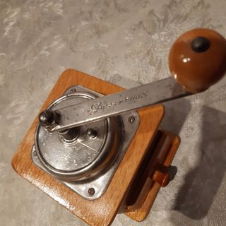 Molinillo de café Zassenhaus.