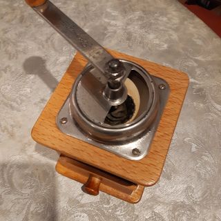 Molinillo de café Zassenhaus.