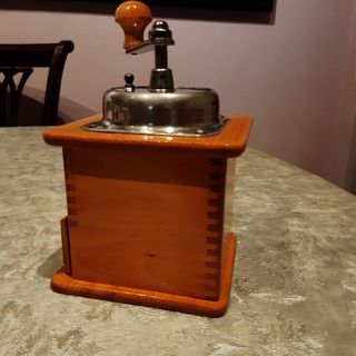 Molinillo de café Zassenhaus.