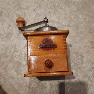 Molinillo de café Zassenhaus.