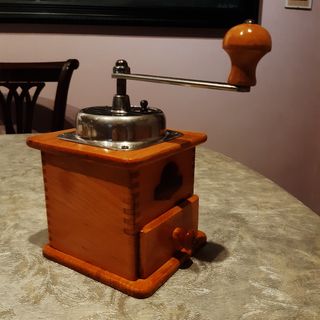 Molinillo de café Zassenhaus.