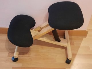 Silla Ergonómica Rodillas