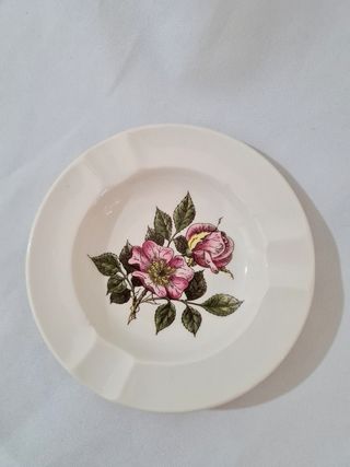 Taza espresso de porcelana Inglesa