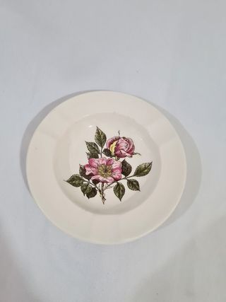 Taza espresso de porcelana Inglesa