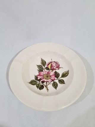 Taza espresso de porcelana Inglesa