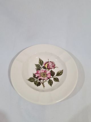 Taza espresso de porcelana Inglesa