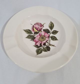 Taza espresso de porcelana Inglesa