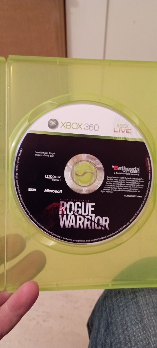 Imagen de Rogue Warriors Xbox 360