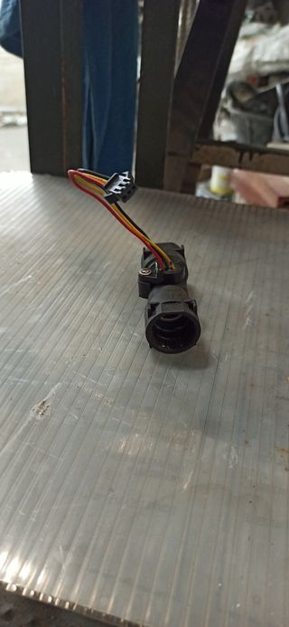 Flujostato calentador